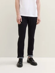 TOM TAILOR Jeans 'Josh' Dunkelblau/Schwarz/Lila/Blau