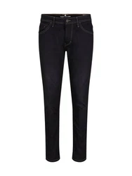 TOM TAILOR Jeans 'Josh' Dunkelblau/Schwarz/Lila/Blau
