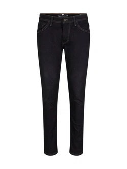 TOM TAILOR Jeans 'Josh' Dunkelblau/Schwarz/Lila/Blau TOM TAILOR Jeans 'Josh' Dunkelblau/Schwarz/Lila/Blau
