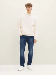 TOM TAILOR Jeans Aedan Denim Weiß/Creme