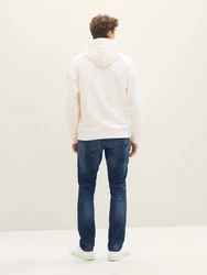 TOM TAILOR Jeans Aedan Denim Weiß/Creme