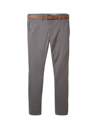 Chinohose Chino Hose mit Grtel