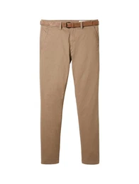 Chinohose Chino Hose mit Grtel