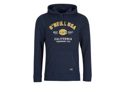 O'Neill Hoodie State Dunkelblau/Blau/Gold