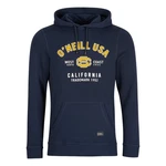 O'Neill Hoodie State Dunkelblau/Blau/Gold