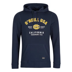 O'Neill Hoodie State Dunkelblau/Blau/Gold