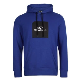 Hoodie Cube mit Logo-Print