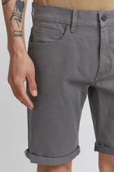 Indicode Shorts IDPokka Dunkelgrau/Grau/Hellgrau/Khaki