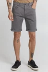 Indicode Shorts IDPokka Dunkelgrau/Grau/Hellgrau/Khaki