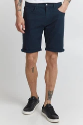 Indicode Shorts IDPokka Dunkelblau/Blau