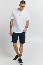 Indicode Shorts IDPokka Dunkelblau/Blau