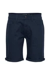 Indicode Shorts IDPokka Dunkelblau/Blau