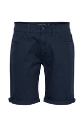 Indicode Shorts IDPokka Dunkelblau/Blau