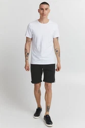 Indicode Shorts IDPokka Schwarz/Dunkelgrau