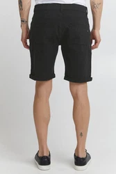 Indicode Shorts IDPokka Schwarz/Dunkelgrau
