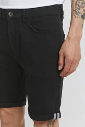 Indicode Shorts IDPokka Schwarz/Dunkelgrau