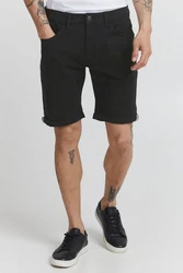 Indicode Shorts IDPokka Schwarz/Dunkelgrau