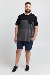 !Solid T-Shirt SDMingo 