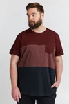 !Solid T-Shirt SDMingo 