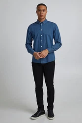 Casual Friday Jeanshemd CFAnton 20504136