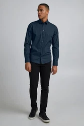 Casual Friday Businesshemd 'Palle' Dunkelblau