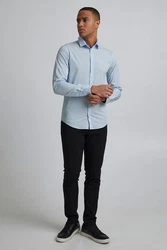 Casual Friday Businesshemd 'Palle' hellblau
