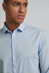 Casual Friday Businesshemd 'Palle' hellblau