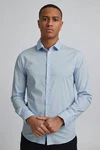 Casual Friday Businesshemd 'Palle' hellblau