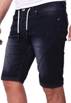 Reslad Jeansshorts Herren Sweatjeans 