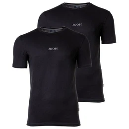 JOOP! T-Shirt Herren T-Shirt, 2er Pack - Unterziehshirt, (Packung, 2er Pack)