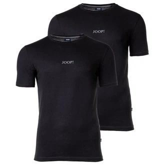 JOOP! T-Shirt Herren T-Shirt 2er Pack Dunkelblau/Grün