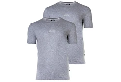 JOOP! T-Shirt Herren T-Shirt 2er Pack Grau/Dunkelgrau