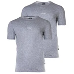 JOOP! T-Shirt Herren T-Shirt 2er Pack Grau/Dunkelgrau