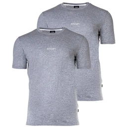 JOOP! T-Shirt Herren T-Shirt, 2er Pack - Unterziehshirt, (Packung, 2er Pack)
