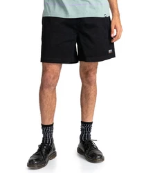 Element Herren Shorts Wander Twill Schwarz/Dunkelblau/Beige/Grau