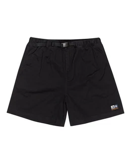 Element Herren Shorts Wander Twill Schwarz/Dunkelblau/Beige/Grau