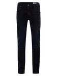 CROSS JEANS Slim-fit-Jeans Damien Dunkelblau/Lila