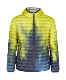 Daunenjacke Herren Daunen Jacke, Originals 1277R in Tie- Dye-Optik