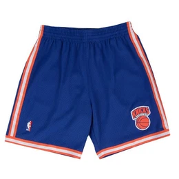Shorts NBA New York Knicks Road 199192 Swingman