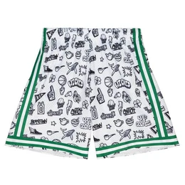 Shorts DOODLE Swingman Boston Celtics