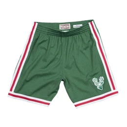 Shorts NBA Swingman Milwaukee Bucks Road 197172