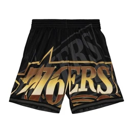 Shorts Big Face 4.0 Fashion Philadelphia 76ers