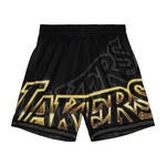 Mitchell & Ness Shorts Big Face 4.0 Fashion Los Angeles Lakers 