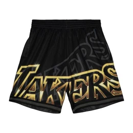 Shorts Big Face 4.0 Fashion Los Angeles Lakers