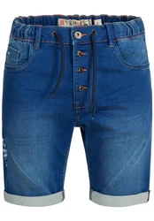 Indicode Jeansshorts Piano 