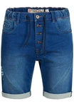 Indicode Jeansshorts Piano 
