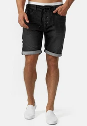 Indicode Jeansshorts Piano 