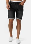 Indicode Jeansshorts Piano 