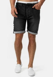 Indicode Jeansshorts Piano 