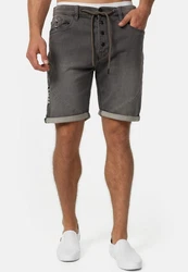 Indicode Jeansshorts Piano 